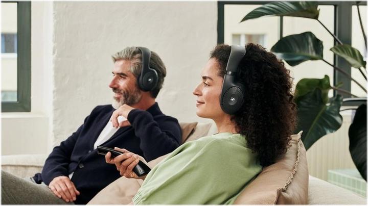 Produktbild Sennheiser RS 120-W (keine Geräuschunterdrückung, 20 h, Kabellos)