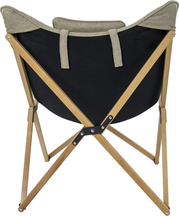 Produktbild Bo-Camp Urban Outdoor collection - Relaxstoel - Wembley - M - Nika - Beige
