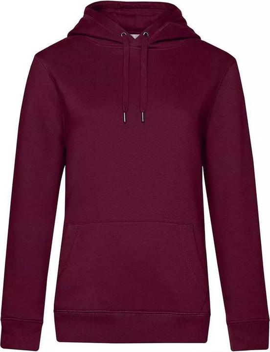 Immagine prodotto B&C Queen Felpa con Cappuccio Donna (M)