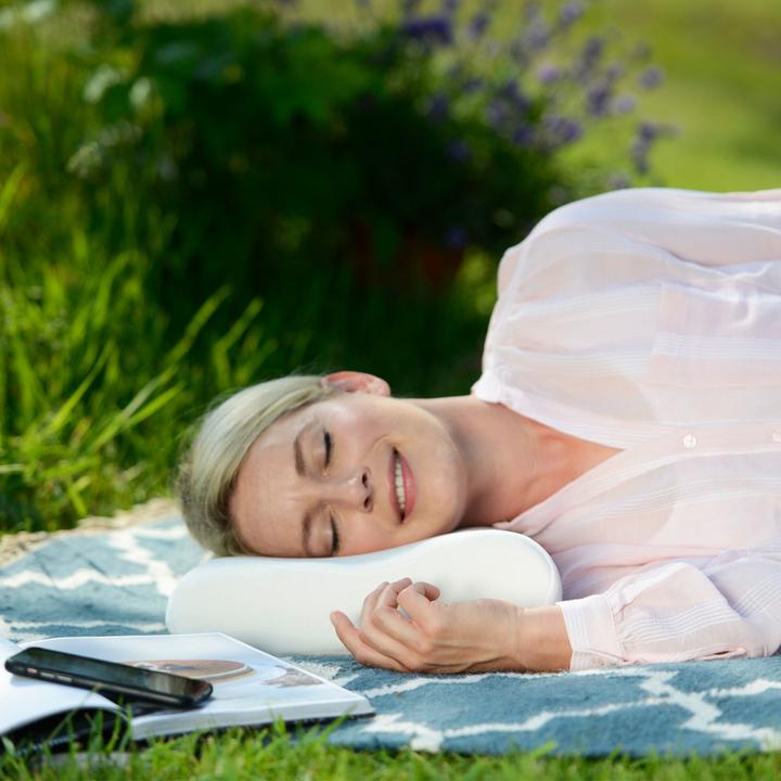 Produktbild Sissel Soft Curve Ersatzbezug S (Kopfkissenbezug, 32 x 61 cm)