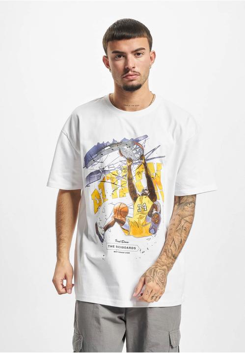 Produktbild Mister Tee Attack Player Oversize Tee - 12659 (L)