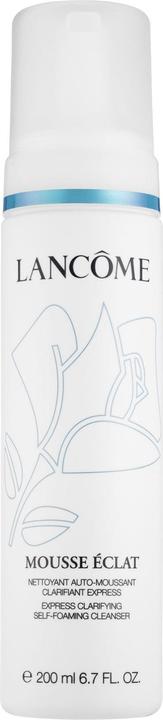 Actual product image Lancôme Mousse Éclat (Foam, 200 ml)