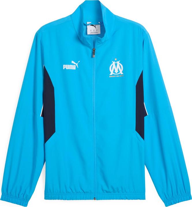 Image du produit Puma Veste de survêtement OM Archive 2024/25 (XL)