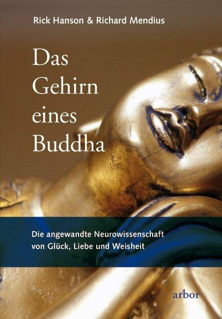 Actual product image Das Gehirn eines Buddha (German, Rick Hanson, 2010)