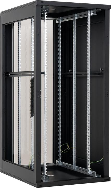 Image du produit Triton Armoire réseau, 32HE / noir (32 HE)