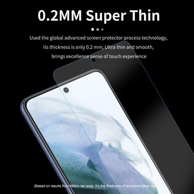 Produktbild Nillkin H+ PRO Schutzglas (1 Stück, Samsung Galaxy S21 FE)