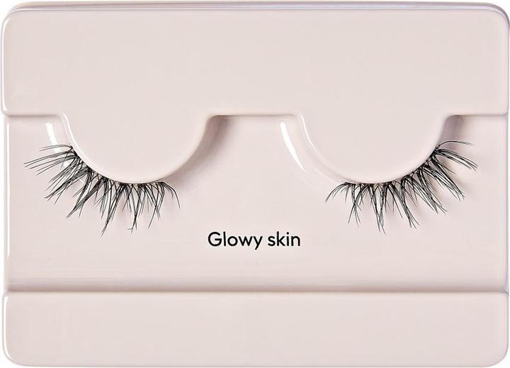 Actual product image KISS Lash The New Natural Glowy Skin (Artificial eyelashes)