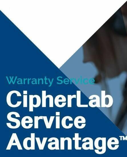Produktbild Cipherlab RS35 Series 3-year Premium