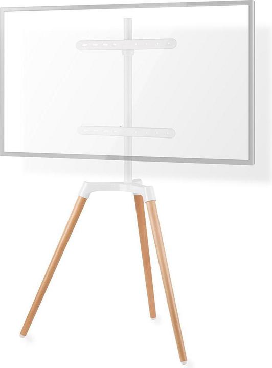 Produktbild Nedis TV Bodenständer 50 - 65 " maximal unterstützes Bildschirmgewicht: 35 kg Scandinavian Design d (65", 35 kg)