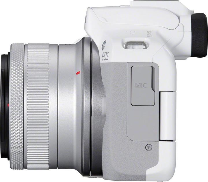 Actual product image Canon EOS R50 Kit (18 - 45 mm, 24.20 Mpx, APS-C / DX)