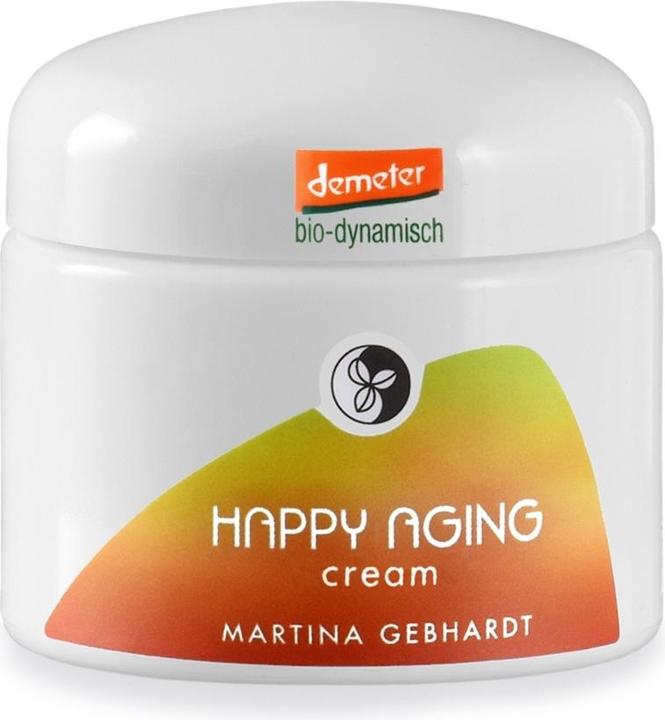 Produktbild Martina Gebhardt Happy Aging Cream (50 ml)