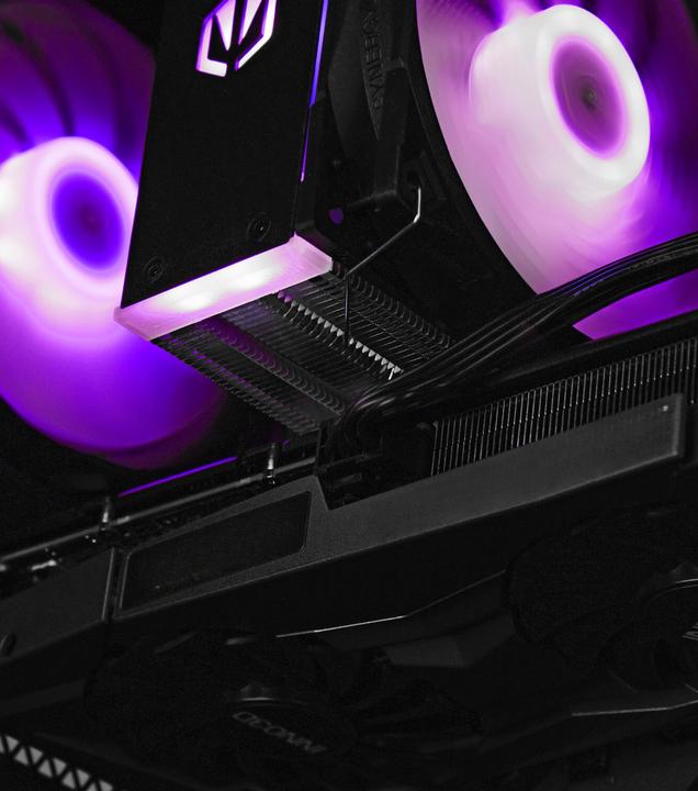 Produktbild Actina Gaming GameOn (AMD Ryzen 7 5700X3D, 32 GB, 1000 GB, Radeon RX 7700 XT)
