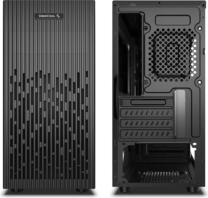 Actual product image Deepcool Matrexx 30 SI (mATX, Mini-ITX)