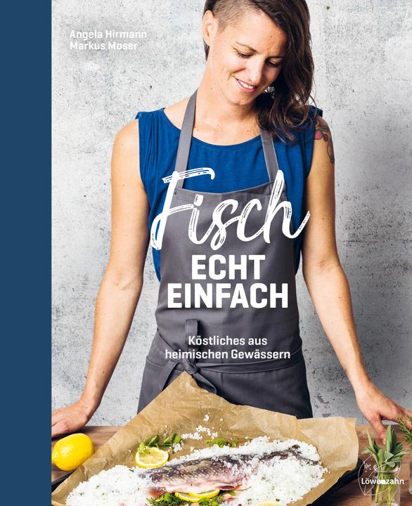 Immagine prodotto Fisch echt einfach (Tedesco, Markus Moser, 2021)