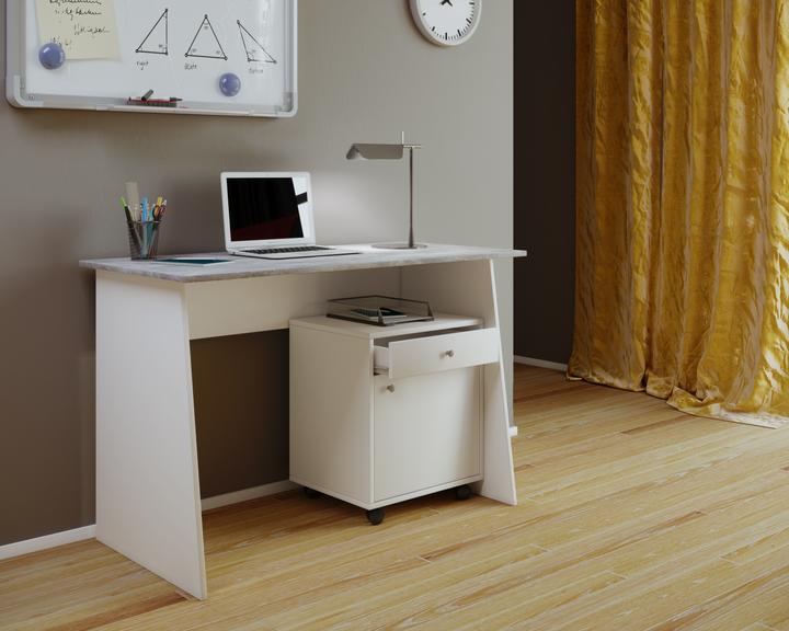 Actual product image VCM Wood desk computer table Masola Maxi (110 x 50 x 74 cm)