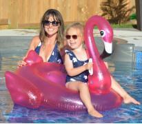 Produktbild Schwimmtier - Flamingo - 114/127
