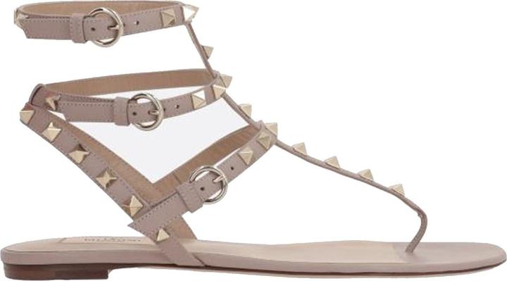 Produktbild Valentino Garavani Rockstud Flip-Flop Sandals (35.5)