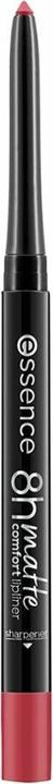 Produktbild essence 8h MATTE comfort lipliner (07 Classic Red)
