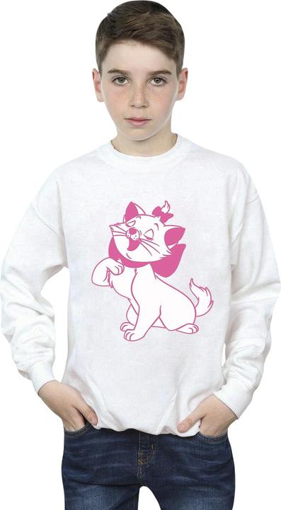 Image du produit Disney - Sweat THE ARISTOCATS MARIE - Garçon (152, 158)