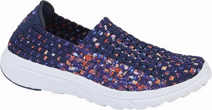 Immagine prodotto Boulevard Dek Scarpe leggere in schiuma di memoria intrecciata (39)