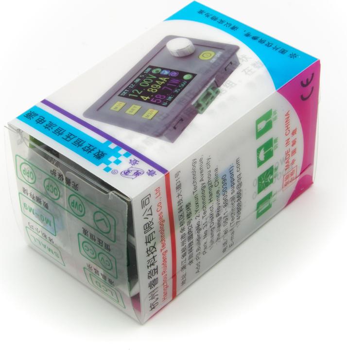 Image du produit RD Tech DPS5005 Alimentation programmable de laboratoire Convertisseur DC-DC 50V 5A