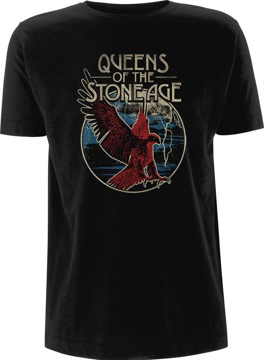 Actual product image Queens Of The Stone Age Eagle (XL)