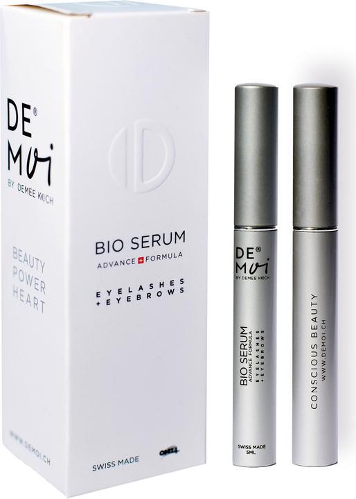 DE Moi Wimpernserum Bio für Wimpern und Brauen 5 ml (5 ml)