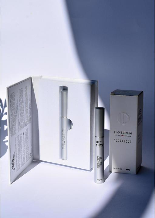 Immagine prodotto DE Moi Siero organico per ciglia e sopracciglia 5 ml (5 ml)