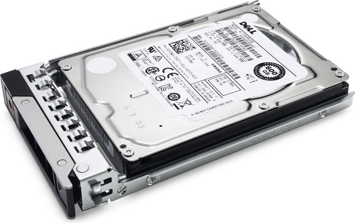 Actual product image Dell HD 2TB, SATA 7200rpm (2 TB, 3.5")