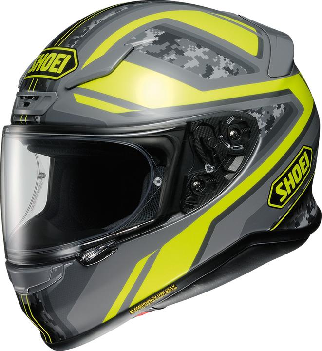 Produktbild Shoei NXR Parameter TC-3 (55 - 56 cm, S)