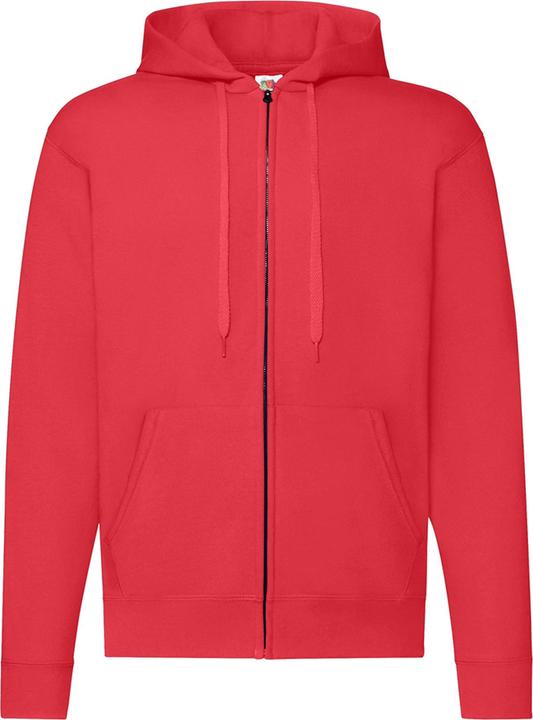 Immagine prodotto Fruit of the Loom Classic Felpa con Cappuccio e Zip Intera Adulto Unisex (S)