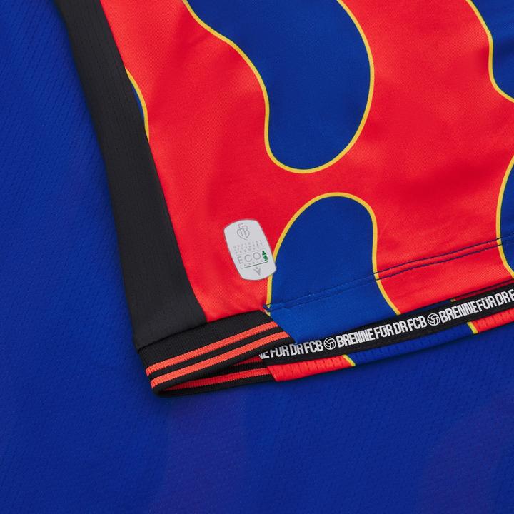 Produktbild Macron FC Basel Trikot (L)