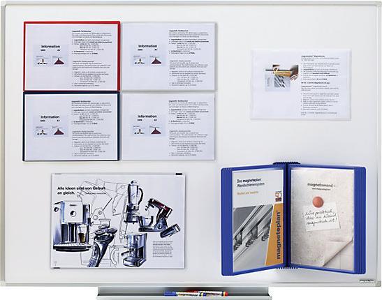Immagine prodotto Magnetoplan tasca visiva magnetofix