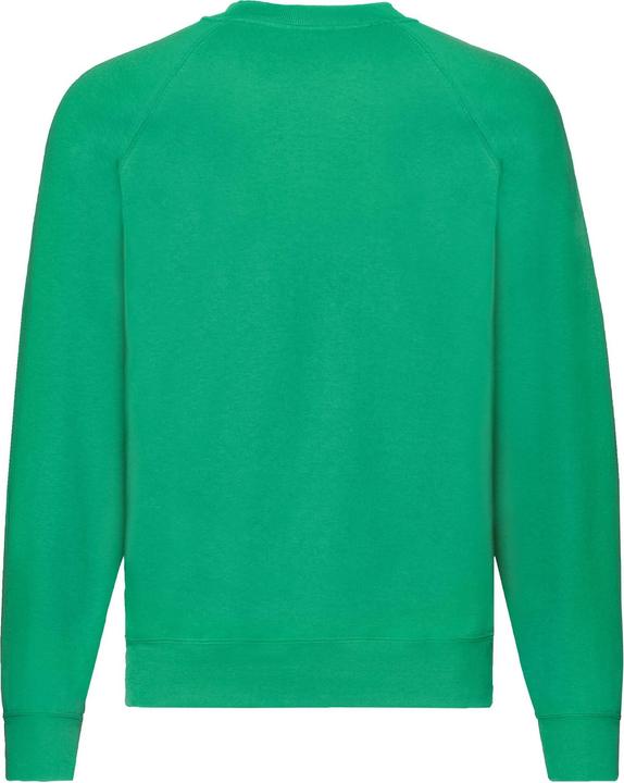 Immagine prodotto Fruit of the Loom Classic Felpa Raglan Uomo (L)