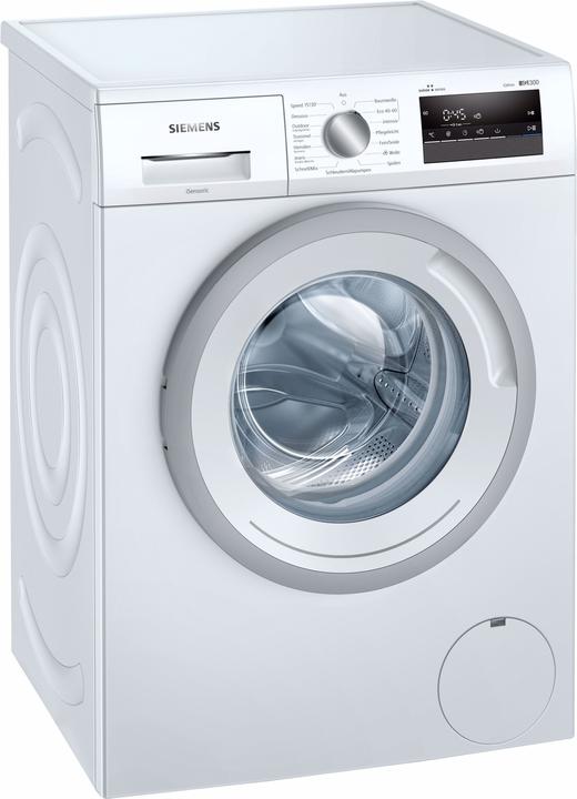 Siemens WM14N191CH iQ300 (7 kg, Links)