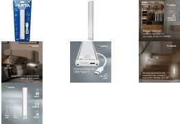 Actual product image Varta Motion Sensor Slim Light Rechargeable 17624 101 401 (10 m)