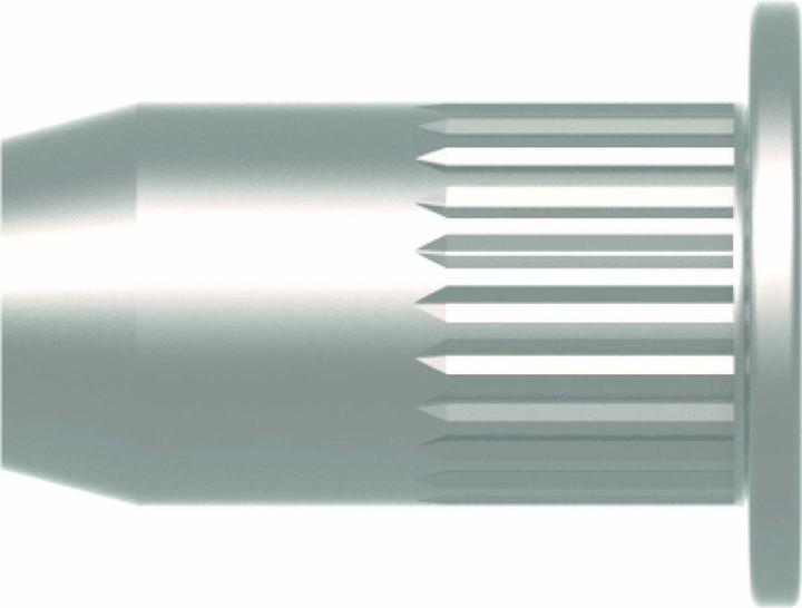 Image du produit Gesipa Écrou à sertir M5x7x13,5 Standard KS 2,5-5,0mm (paquet de 500)