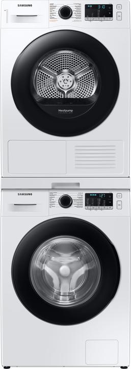Actual product image Samsung WW80TA049AE/WS WW5000 (8 kg, Left)
