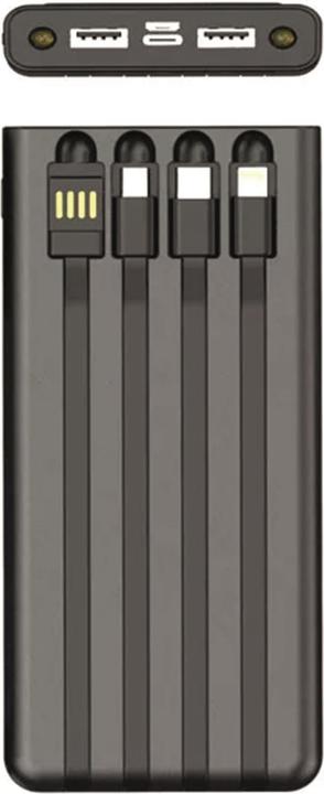 Produktbild 2GO Solar Charger (10000 mAh, 37 Wh)
