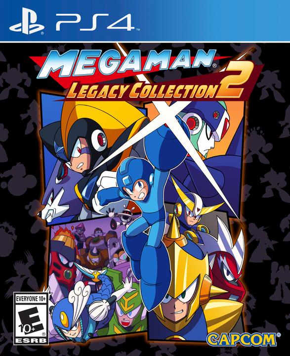 Immagine prodotto Capcom Mega Man Legacy Collection 2 (PS4, EN)
