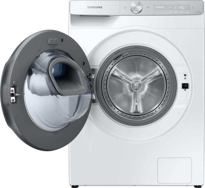 Actual product image Samsung WW90T986ASH/S5 WW9800 (9 kg, Left)