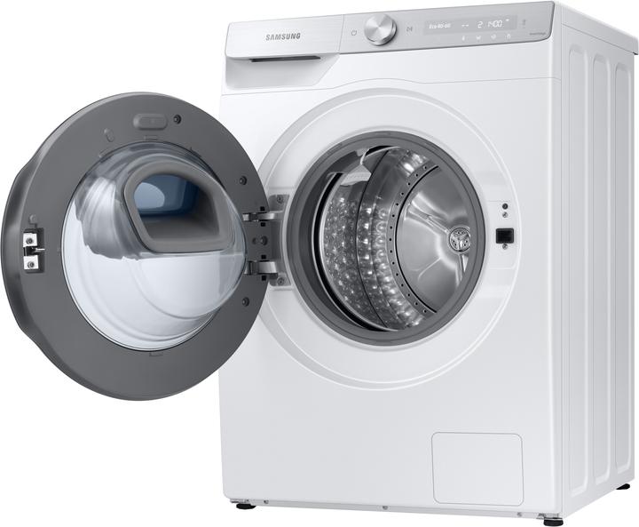 Actual product image Samsung WW90T986ASH/S5 WW9800 (9 kg, Left)