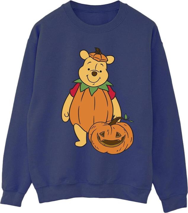 Produktbild Winnie the Pooh Sweatshirt Halloween (M)