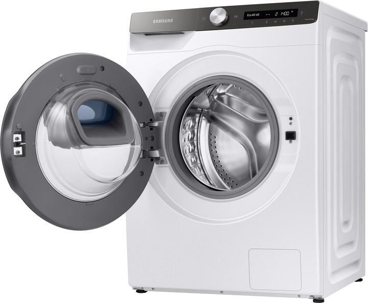 Produktbild Samsung WW80T554AAT/S5 WW5500 (8 kg, Links)