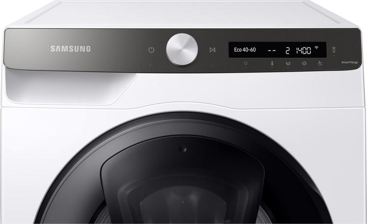 Produktbild Samsung WW80T554AAT/S5 WW5500 (8 kg, Links)