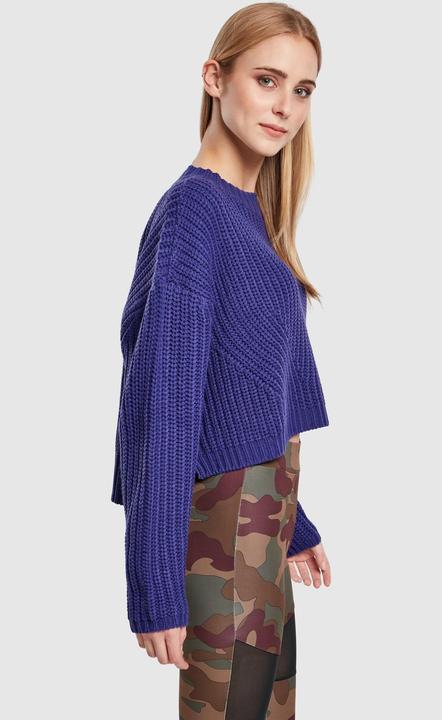 Produktbild Urban Classics Ladies Wide Oversize Sweater (L)