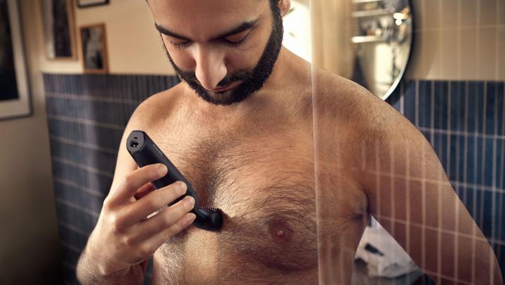 Actual product image Philips Bodygroom Series 3000