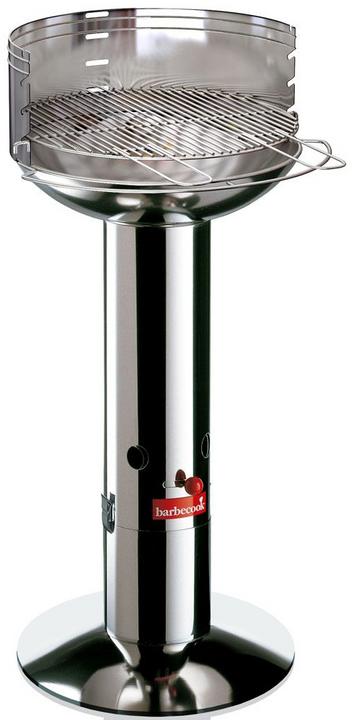 Actual product image Barbecook Optima Inox (40 cm)