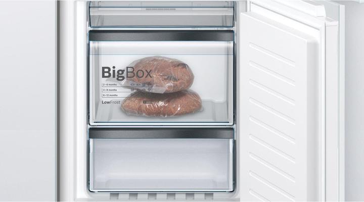 Produktbild Bosch Hausgeräte KIS86HDD0 (265 l)