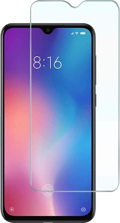 Immagine prodotto Screenguard Xiaomi Mi 9 SE Pellicola protettiva in vetro Custodia dal design amichevole (1 Pezzo/i, Mi 9 SE)